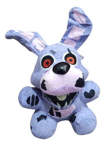 comprar Peluche Freddy Five Nights Chica Bonnie Foxy Precio X1