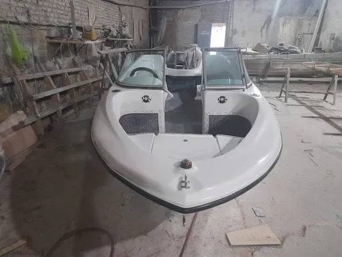Lancha Tornado 450 Open Pescadora