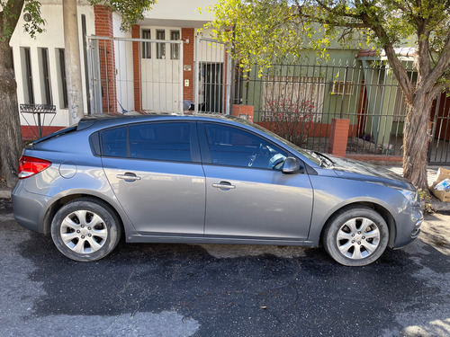 Chevrolet Cruze 2.0 Vcdi Sedan Lt At 163cv