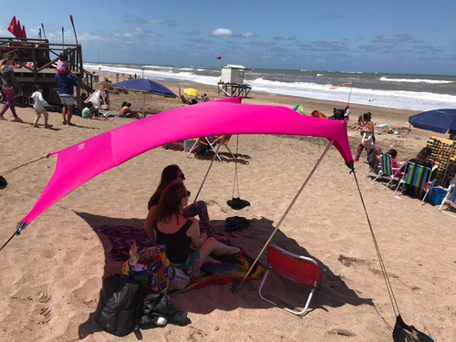 Smartent Carpa Playera Autoarmable Liviana Gazebo Sombrilla