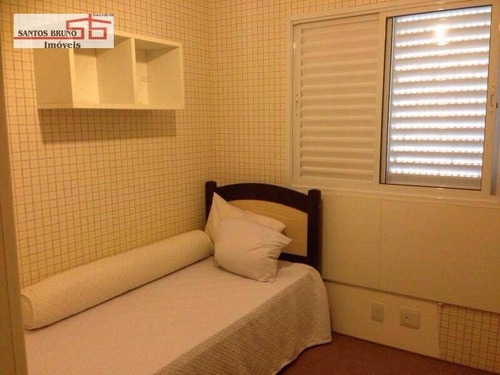 Imagem 5 de 17 de Apartamento Com 3 Dormitórios À Venda, 93 M² Por R$ 760.000,01 - Lauzane Paulista - São Paulo/sp - Ap3678