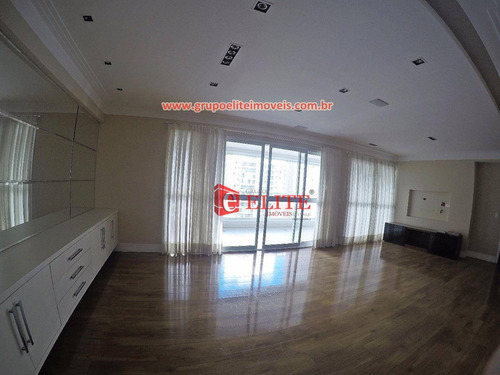 Apartamento Com 3 Dormitórios À Venda, 142 M² Por R$ 900.000,00 - Jardim Das Indústrias - São José Dos Campos/sp - Ap3187