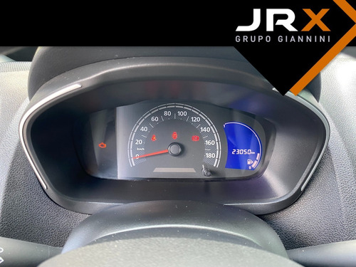 Imagem 10 de 13 de Renault Kwid Zen 1.0 Flex Única Dona
