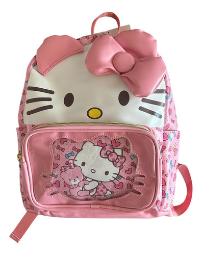 Mochila Hello Kitty Bolsa