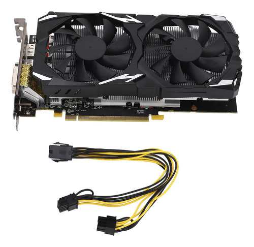 Gpu Tarjeta Gráfica Rx580 8g 2048sp 256bit Gddr5