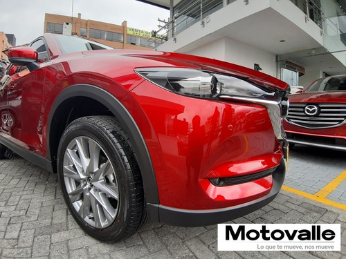 Mazda Cx5 Grand Touring 2.5 4x2 2022