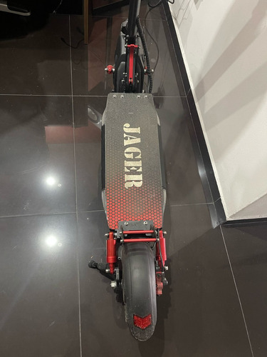 Scooter, Patineta Electrica Jager City Pro Motor 800wats