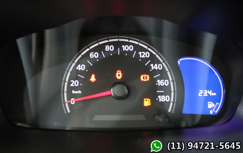 Renault Kwid 1.0 Zen 2020 Prata Financiamento Próprio 0608