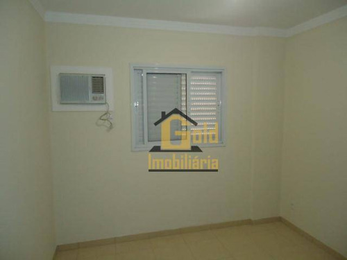 Apartamento Com 1 Dormitório Para Alugar, 40 M² Por R$ 1.000/mês - Nova Aliança - Ribeirão Preto/sp - Ap2561