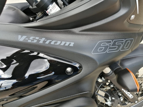 Suzuki - V Strom 650 Xt Abs - 2018