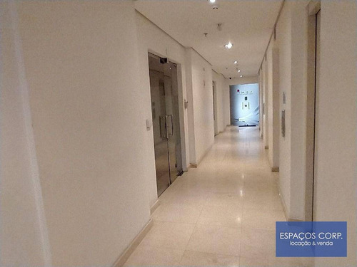 Imagem 17 de 23 de Conjunto Comercial Para Alugar, 120m² - Vila Olímpia - São Paulo/sp - Cj2415