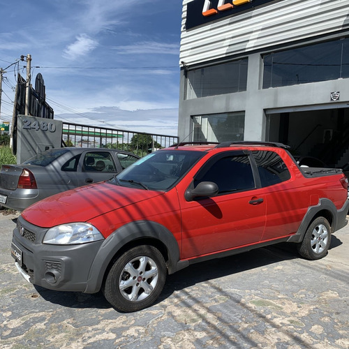 Imagem 5 de 12 de Strada Working 1.4 Mpi Fire Flex 8v Cd