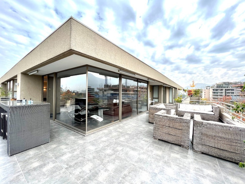 Penthouse I Gran Terraza Panorámica I Vista Despejada