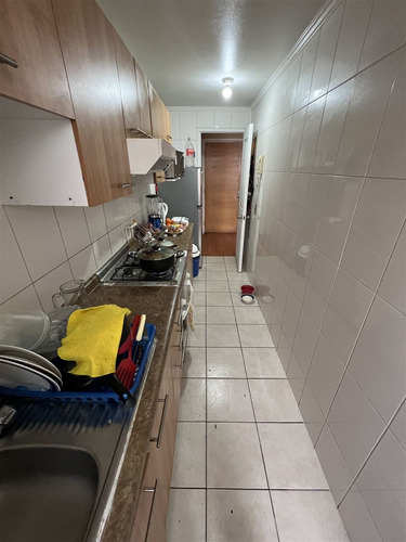 Depto En Venta De 1 Dorm/cocina/gran Terraza/ Recoleta