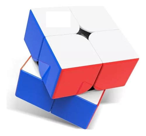 Cubo Rubik Magnético 2x2 Profesional Para Niños Premium