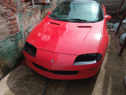 Chevrolet Camaro T-top Coupe At