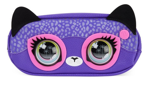 Purse Pets Cangurera, Juguete De Mascota Interactiva Y Bolso