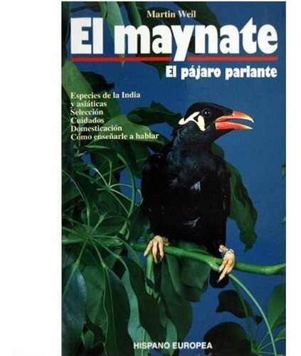 Maynate, De Martin Well. Editorial Hispano Europea, Tapa Blanda En Español