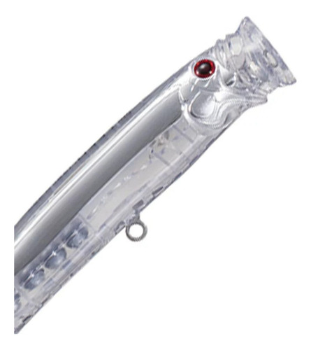 Isca De Pesca Tackle House Feed Popper 100 10cm 22g Cor Nr-5