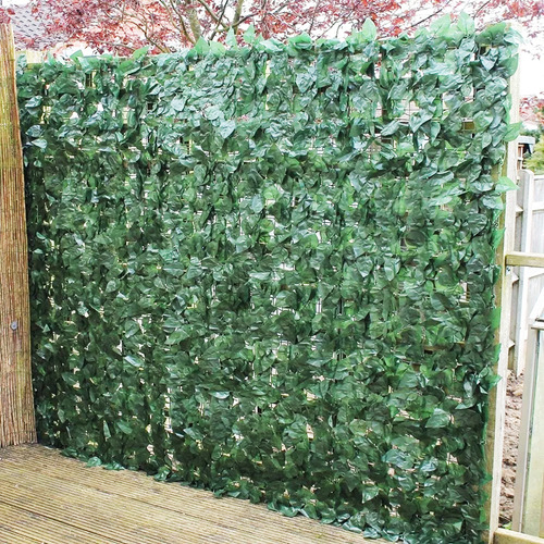 Enredadera Cerco Malla Rollo De 3mts X 1mts