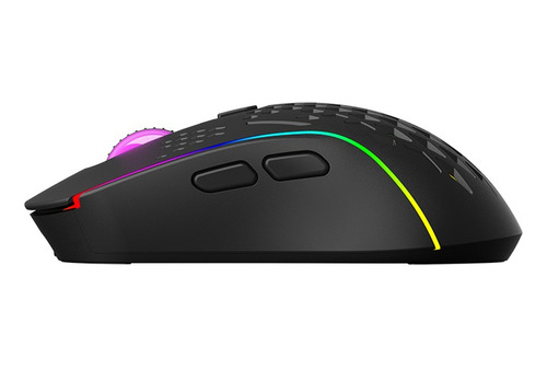 Mouse Gamer Inalambrico Xtrike Me Dpi 8000 Rgb 7 Botones