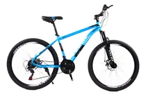 Comprar Bicicleta Aro 26 Cambios Shimano 21 V Frenos De Disco