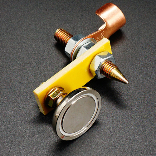 Conector De Cabezal Magnético Para Soldadura Automática De A