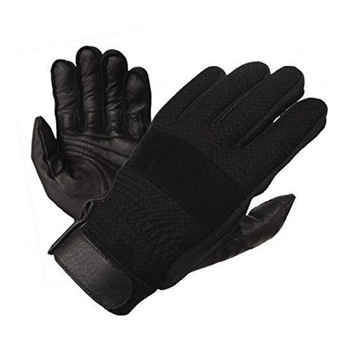 Olympia Sports Mens Flowflow I Guantes (negro, X-large)