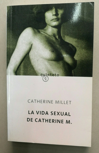 La Vida Sexual De Catherine M. Libro Usado 8/10 Rústica