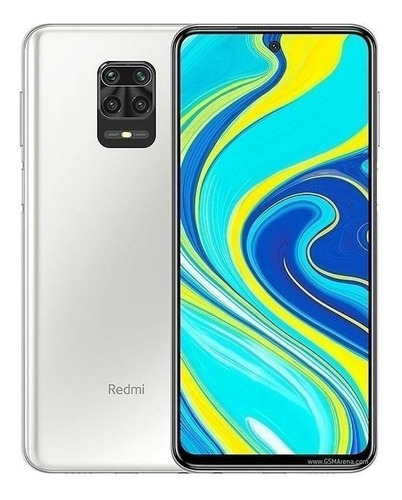 Imagen 7 de 7 de Xiaomi Redmi Note 9S Dual SIM 128 GB blanco glaciar 6 GB RAM