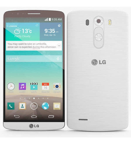 Film No Templado Para Pantalla Celular LG G3 D855