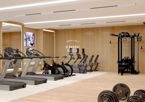 Imagen 7 de 7 de Mono Ambiente Divisible Premium - Almagro - Con Amenities