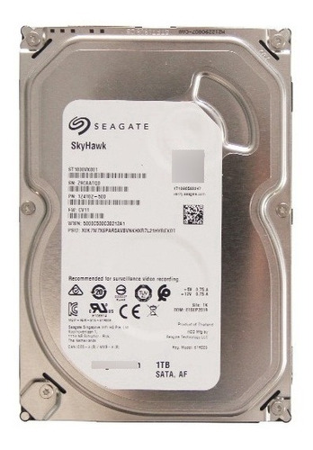 Disco Duro 1tb Seagate Skyhawk