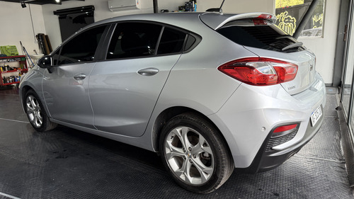 Chevrolet Cruze 1.4LT AUT 5 ptas