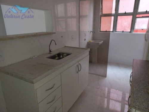 Imagem 9 de 30 de Apartamento Para Alugar, 65 M² Por R$ 1.900,00/mês - Jardim Marajoara - São Paulo/sp - Ap1169