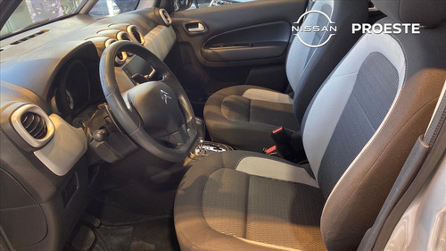 Citroën Aircross 1.6 LIVE 16V FLEX 4P AUTOMÁTICO