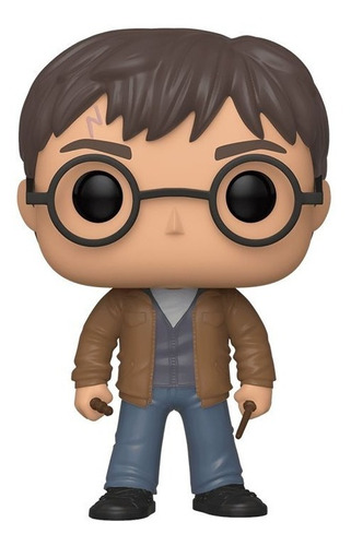Funko Pop! Harry Potter Two Wands Special Edition #118