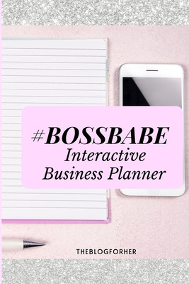 Libro Boss Babe Planner: The Workbook - Tamia, Tyra