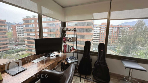 Departamento En Exclusivo Condominio (80930)
