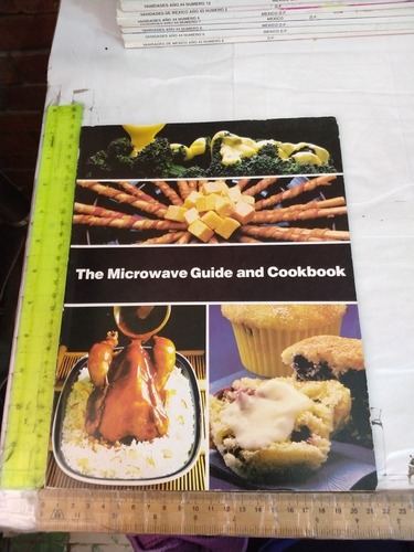 The Microwave Guide And Cookbook Printed In Korea (us)