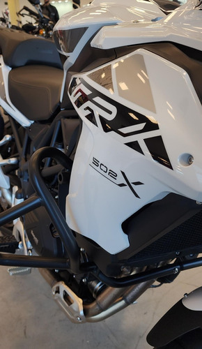 Benelli Trk502x - 100% Financiada - Tasa 0% - Tomamos Usadas