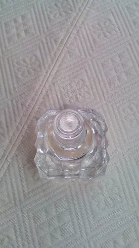 Tapa De Botella De Cristal