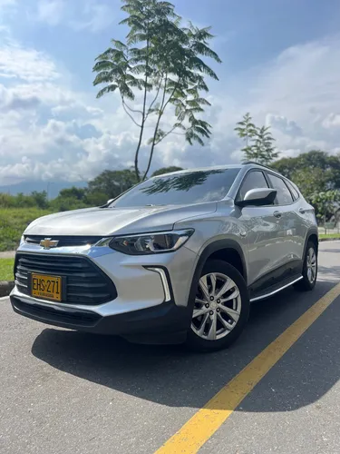Chevrolet Tracker 1.8 Ltz