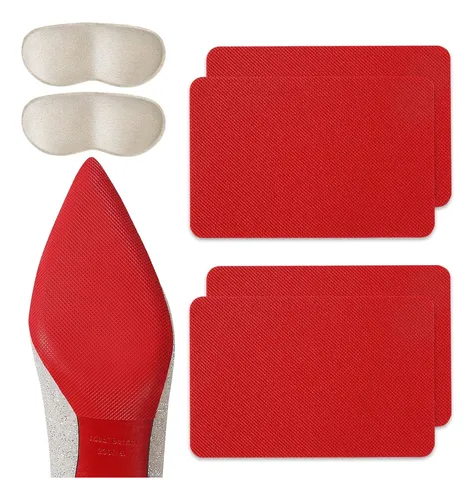 Protector De Suela Para Zapatos De Tacón Alto Protector