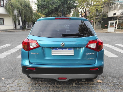Imagen 4 de 12 de Suzuki Vitara Gl 4x4 Gpdevoto