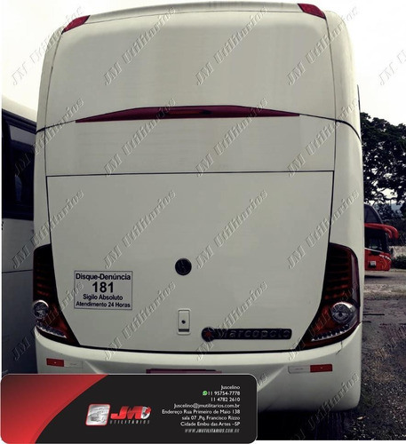 Viaggio 1050 G7 Ano 2015 Vw 17.260 C Ar E Wc Jm Cod.1049