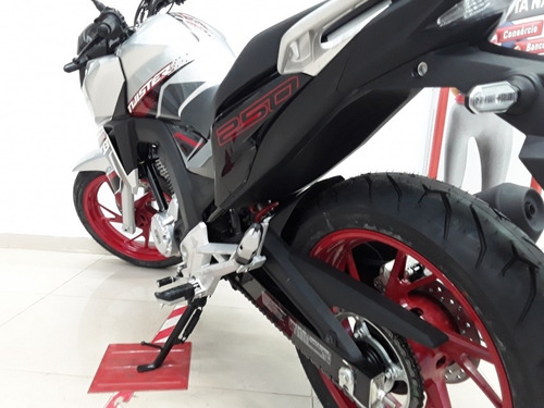 Imagem 11 de 15 de Linda Honda Cb 250f Twister Cbs Flex - Painel Digital /