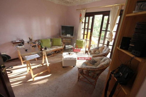 Imagem 15 de 20 de Ampla Casa Aprox. 400m² Terreno 1.600m² - Região Tranquila E Fácil Acesso. Veja Fotos! - Ca0074