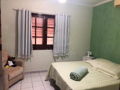 Imagem 10 de 19 de Casa À Venda Em Jardim Dos Calegaris - Ca035994