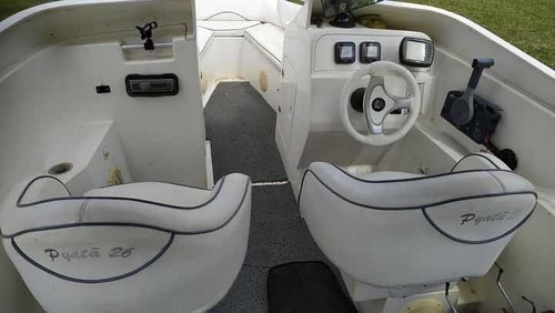 Imagem 6 de 9 de Lancha Magnum 230 + Yamaha 225 Hp 4 Tempos Ano 2011